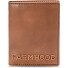  Nashville Wallet RFID protection Leather 10 cm Variant brown