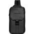 Shoulder bag leather 33 cm Variant black Shoulder bag leather 33 cm Variant black