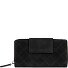  Fabia Wallet RFID protection Leather 18 cm Variant schwarz