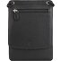  Eco wallet leather 11 cm Variant schwarz