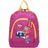  Heroes of the city children backpack 29 cm Variant pink