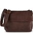  Submarine Shoulder bag Leather 24 cm Variant braun