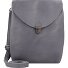  Fold Mini Bag Shoulder Bag Leather 17 cm Variant blau