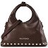  Florayne Handbag Genuine Leather 31 cm Variant moro