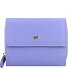  Asti wallet RFID leather 12 cm Variant lilac blue