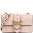  Love One Shoulder bag Genuine Leather 21 cm Variant rosa cammeo