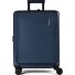  Dashpop 4 wheels Cabin trolley 55 cm with expansion pleat Variant midnight blue