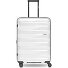 Travel 4-wheeled trolley M 66 cm with expansion fold Variant ice white metallic Travel 4-wheeled trolley M 66 cm with expansion fold Variant ice white metallic