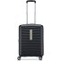  Vega 4 wheels Cabin trolley 55 cm with expansion pleat Variant black