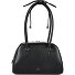  Poppy Shoulder Bag M Genuine Leather 30 cm Variant nero