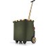  Carrycruiser shopping trolley 47.5 cm Variant forest gold