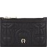 Diadora Credit card case Leather 13.5 cm Variant black Diadora Credit card case Leather 13.5 cm Variant black