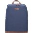 Recycled PET Derby backpack 43 cm laptop compartment Variant derby blue  Recycled PET Derby backpack 43 cm laptop compartment Variant derby blue