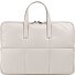  Togean Laptop bag Leather 36 cm Variant pearl