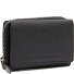  Sorraia Wallet RFID protection Leather 12 cm Variant black