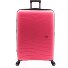  1700 4 wheels Trolley 74 cm with expansion pleat Variant pink