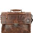  Ranger A4 briefcase leather 40 cm Variant brown
