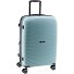  3400 4 wheels Trolley M 67 cm with expansion pleat Variant light green