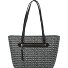  Bryant Ave Shopper Bag 38 cm Variant black logo- black