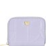  Up Wallet Leather 10 cm Variant lilac-orange