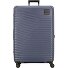  Intuo 4 wheels Trolley XL 81 cm with expansion pleat Variant blue nights