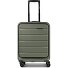  Munich 4.0 4 wheels Cabin suitcase 55 cm Laptop compartment Expandable Variant olive dull