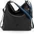 Aissa Shoulder Bag Leather 31 cm Variant black Aissa Shoulder Bag Leather 31 cm Variant black