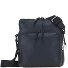  Vinci shoulder bag leather 20 cm Variant black