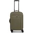 Sevilla 2.0 4 wheels Cabin trolley 55 cm Variant olive Sevilla 2.0 4 wheels Cabin trolley 55 cm Variant olive