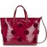  Laque Handbag 28 cm Variant beet red