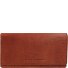  Wallet RFID leather 17 cm Variant brandy