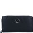 Mellow wallet leather 19 cm Variant nero  Mellow wallet leather 19 cm Variant nero