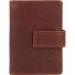  Vintage wallet RFID leather 7 cm Variant cognac