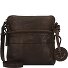  Anchor Love Taliza Shoulder bag Leather 19 cm Variant chocolate brown