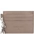 Credit card case leather 10 cm Variant dark tatami Credit card case leather 10 cm Variant dark tatami