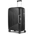 Essentials 01 4 wheels Trolley M 66 cm Expandable Variant black metallic
