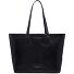  Larissa Shopper Bag Genuine Leather 44 cm Variant nero