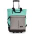  Cool Shopping Trolley 50 cm Variant pastelgrün-hellgrau
