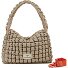  Unio Hobo Shoulder Bag 47 cm Variant toast