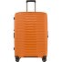  Novium 4 wheels Trolley L 77 cm Expandable Variant rosso-clay