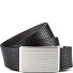  Belt Genuine Leather Variant black | 105 cm
