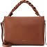  Boheme Handbag Leather 32.5 cm Variant cognac-noir
