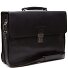  Briefcase Leather 41 cm Laptop compartment Variant black