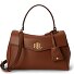  Farrah Shoulder Bag Genuine Leather 23 cm Variant lauren tan