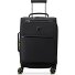 Turenne Soft 4 wheels Cabin trolley 55 cm with expansion pleat Variant schwarz