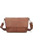  Mademoiselle.M Messenger 33 cm Laptop compartment Variant cognac