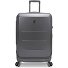  EZ Fashion 4 wheels Trolley M 66 cm with expansion pleat Variant charcoal