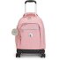  Back to School New Zea 2 wheels Wheeled backpack 50 cm Laptop compartment Variant bridal rose