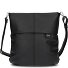  Mademoiselle.M Shoulder Bag 31 cm Variant noir