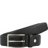  Belt leather Variant black | 100 cm